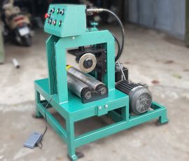 Máy cắt ống dày