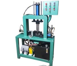 Máy cắt dạng đột (hộp, ống, cây V…)