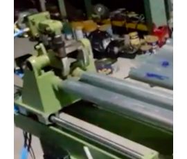 Máy đột cây chống tăng giàn giáo