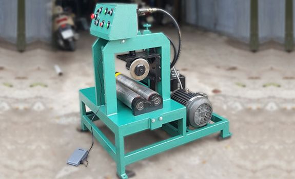 Máy cắt ống dày